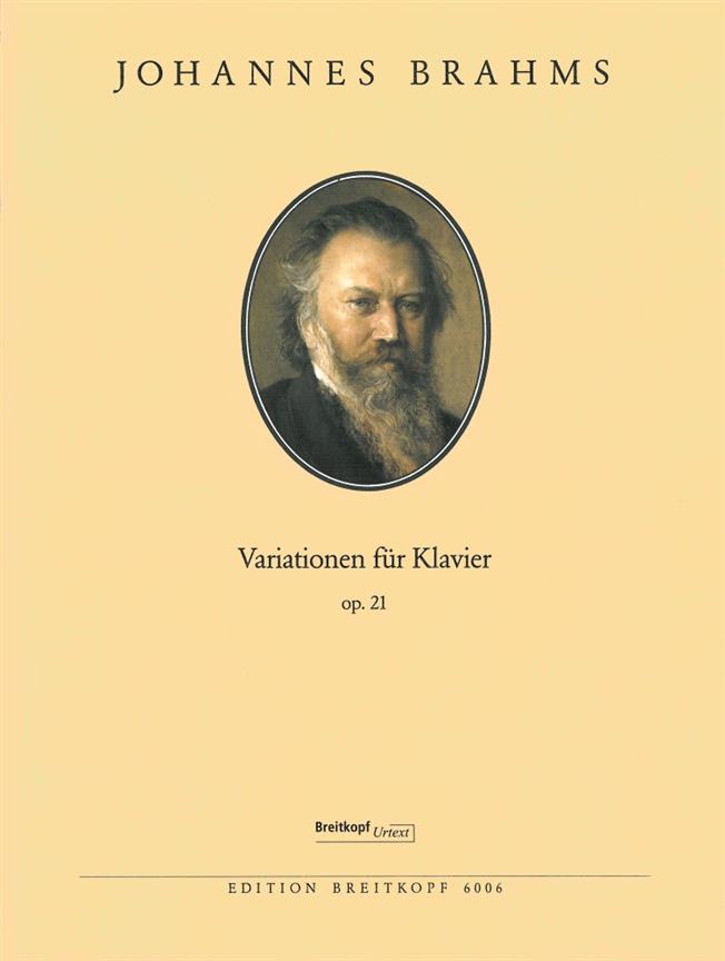 Variationen Opus 21